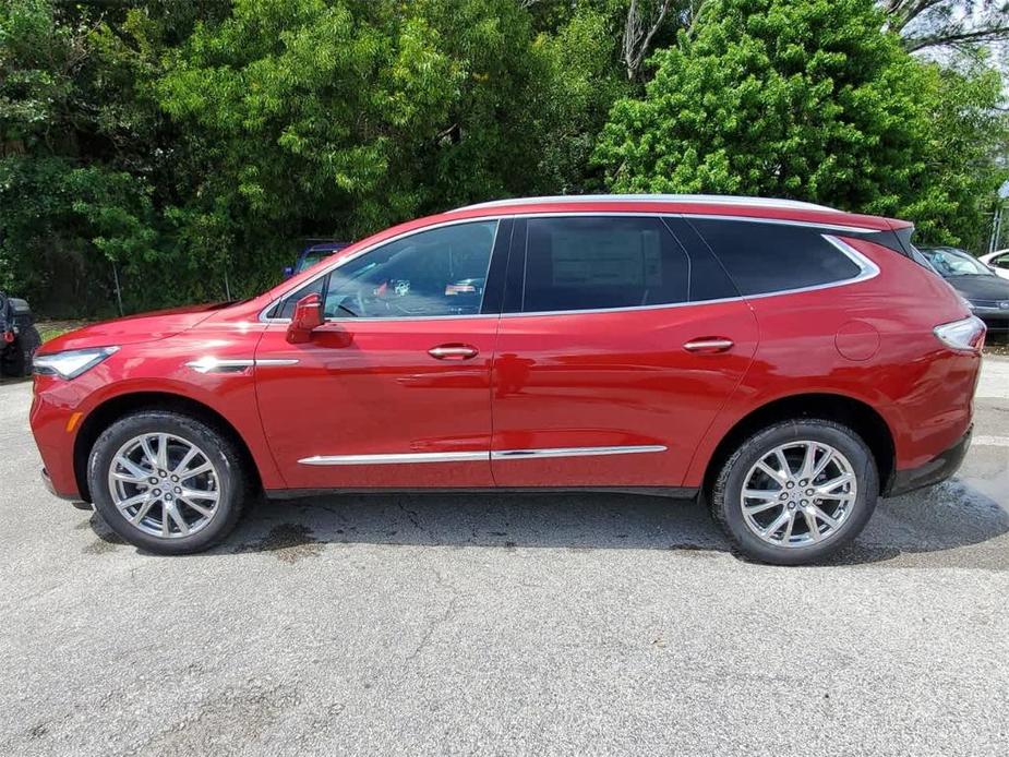 new 2024 Buick Enclave car, priced at $44,348