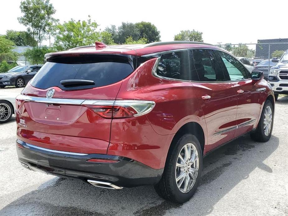 new 2024 Buick Enclave car, priced at $44,348