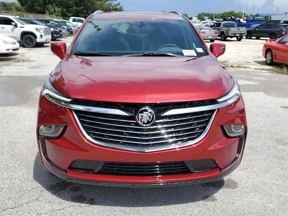 new 2024 Buick Enclave car, priced at $44,348