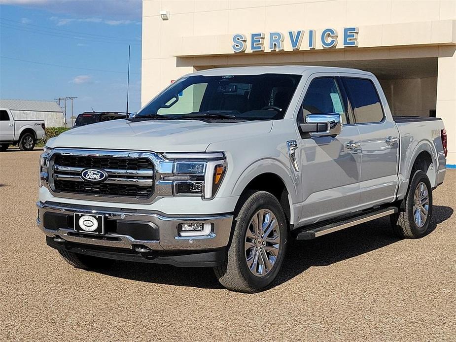 new 2024 Ford F-150 car, priced at $67,420