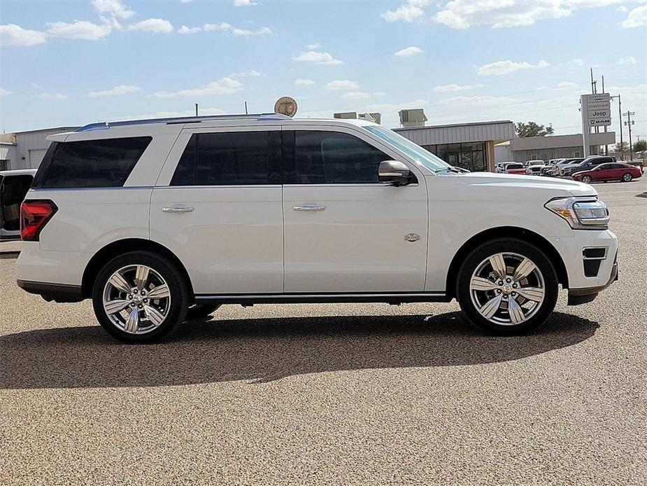 used 2023 Ford Expedition car, priced at $59,995