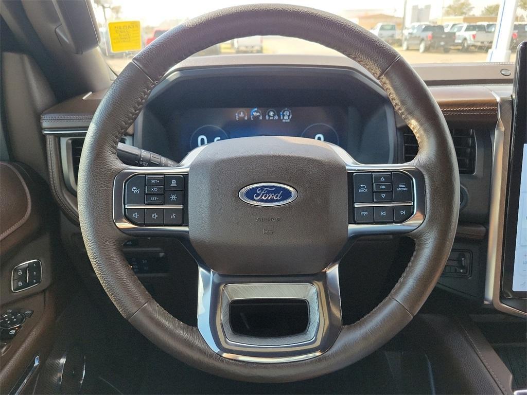 used 2023 Ford Expedition car, priced at $59,995