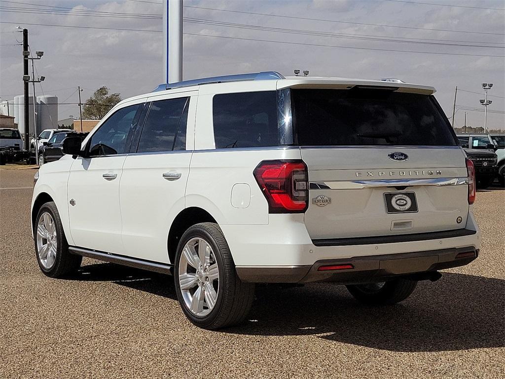 used 2023 Ford Expedition car, priced at $59,995