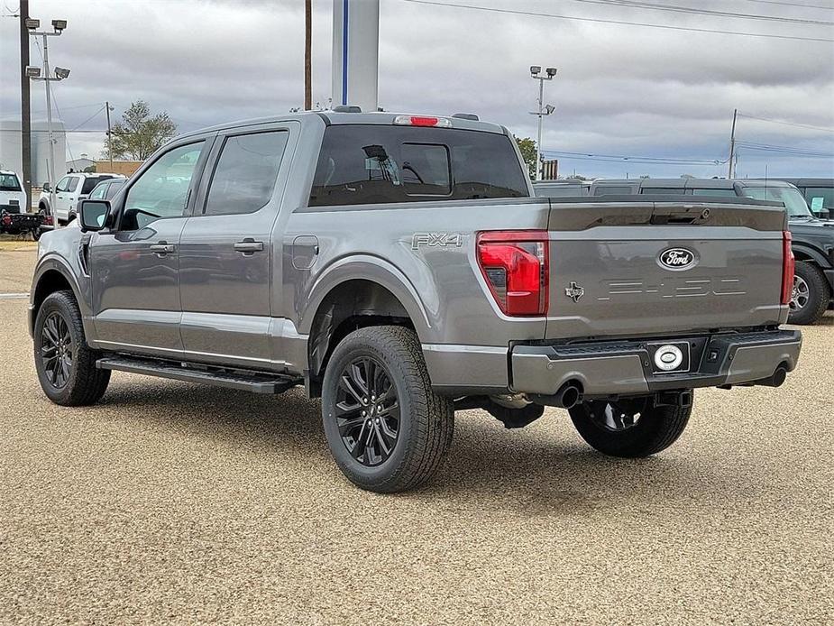 new 2024 Ford F-150 car, priced at $56,852