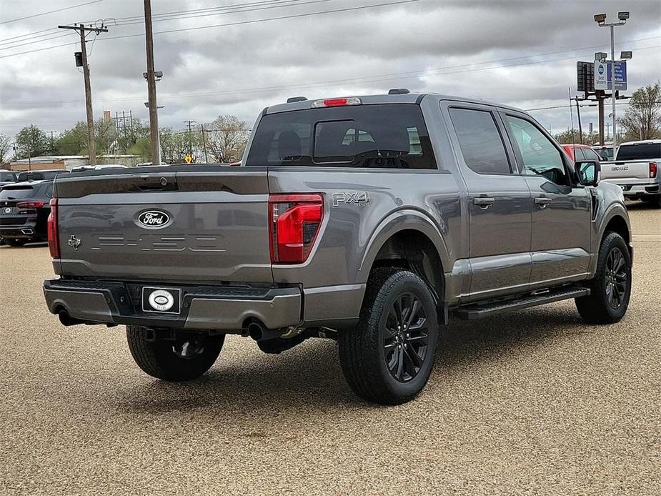 new 2024 Ford F-150 car, priced at $56,852