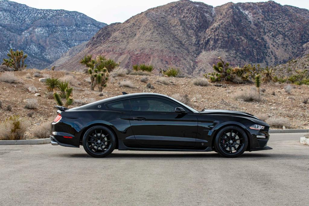 new 2023 Ford Mustang car, priced at $151,995