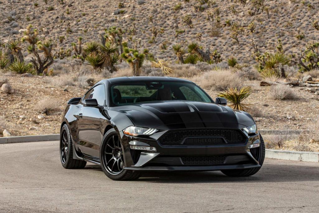 new 2023 Ford Mustang car, priced at $109,470