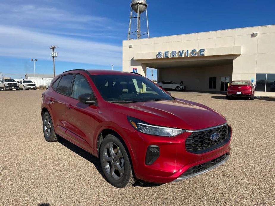 new 2024 Ford Escape car, priced at $30,498