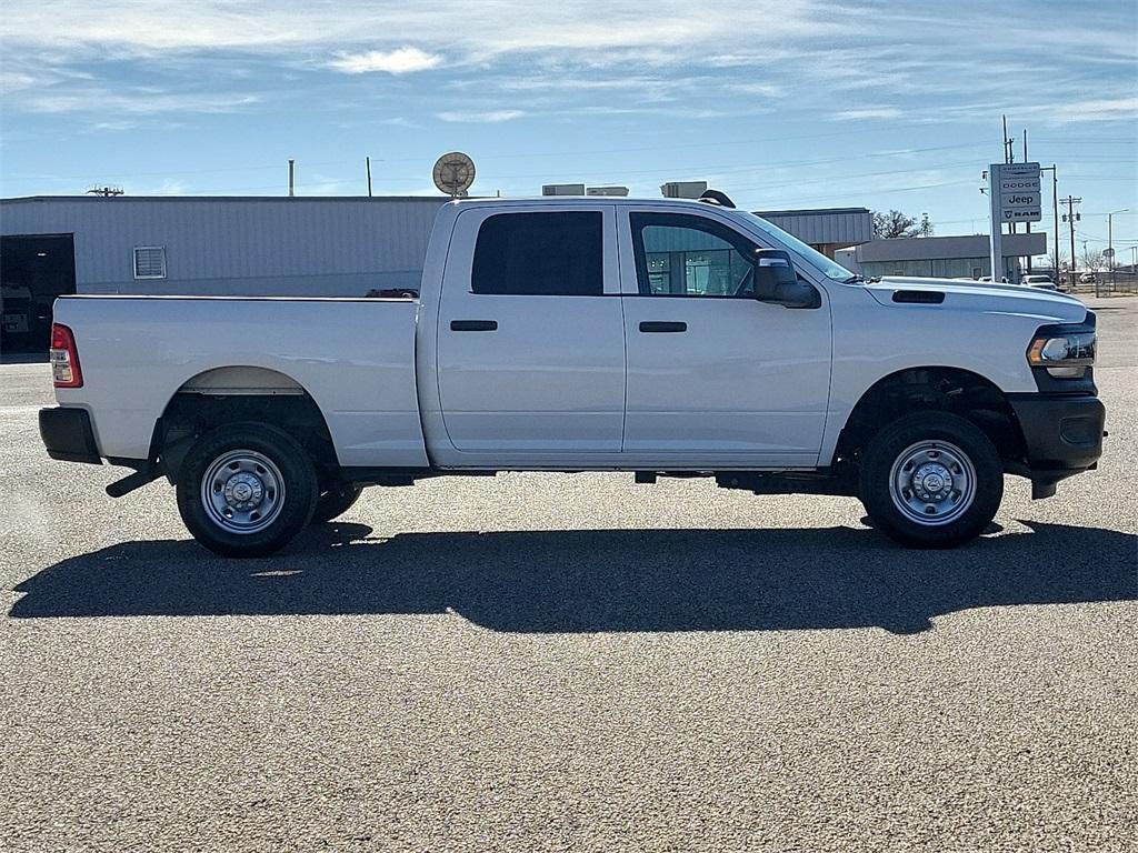 used 2024 Ram 2500 car, priced at $40,984