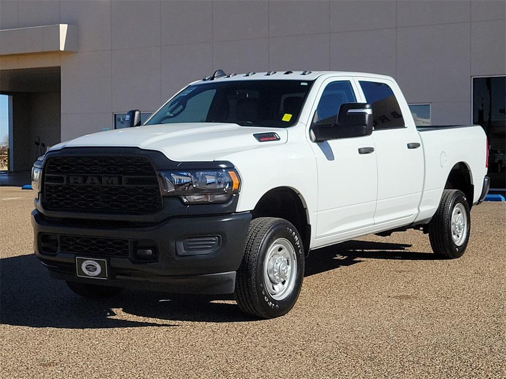 used 2024 Ram 2500 car, priced at $40,984