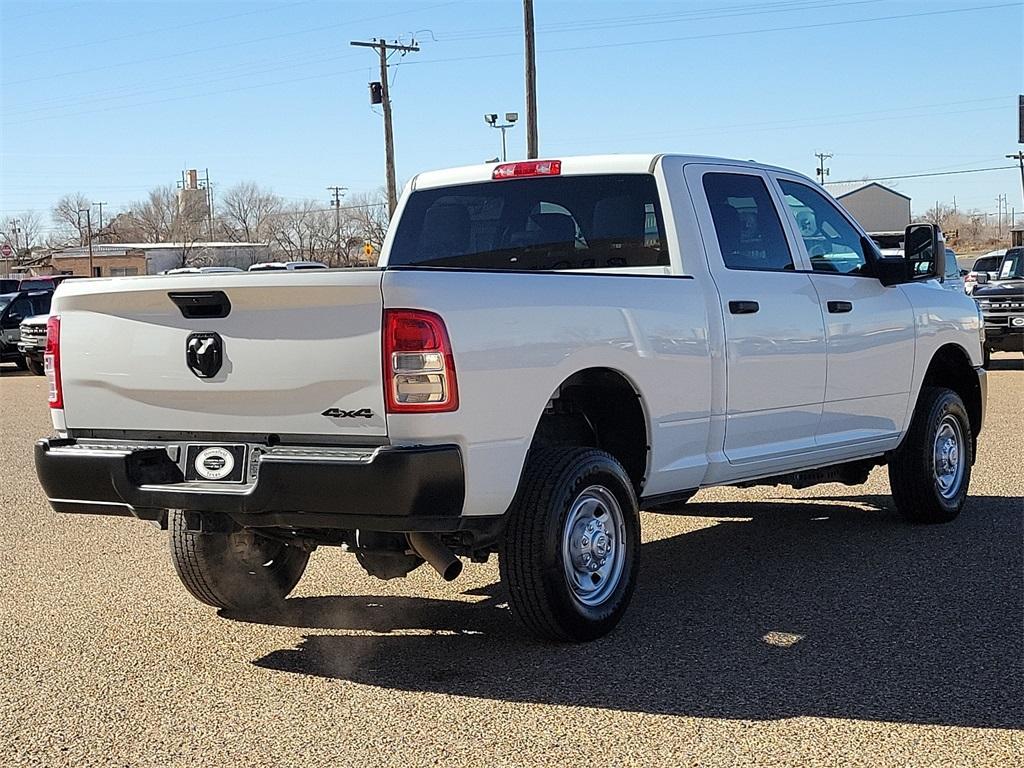 used 2024 Ram 2500 car, priced at $40,984