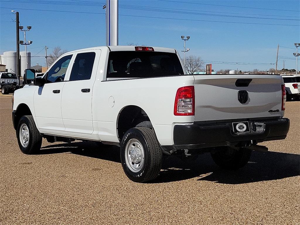 used 2024 Ram 2500 car, priced at $40,984