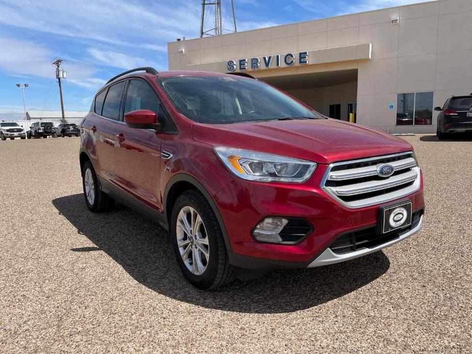 used 2019 Ford Escape car, priced at $17,771