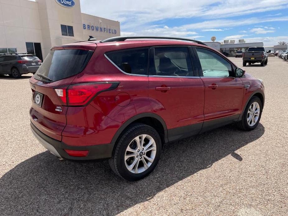 used 2019 Ford Escape car, priced at $16,990