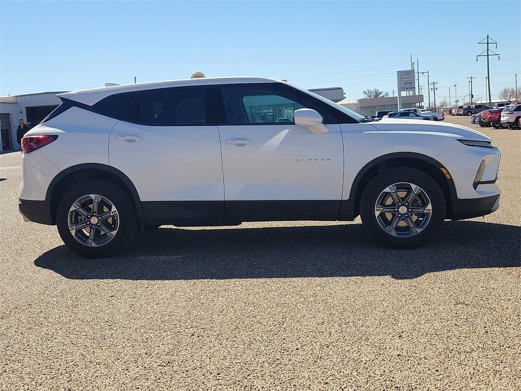 used 2023 Chevrolet Blazer car, priced at $25,585