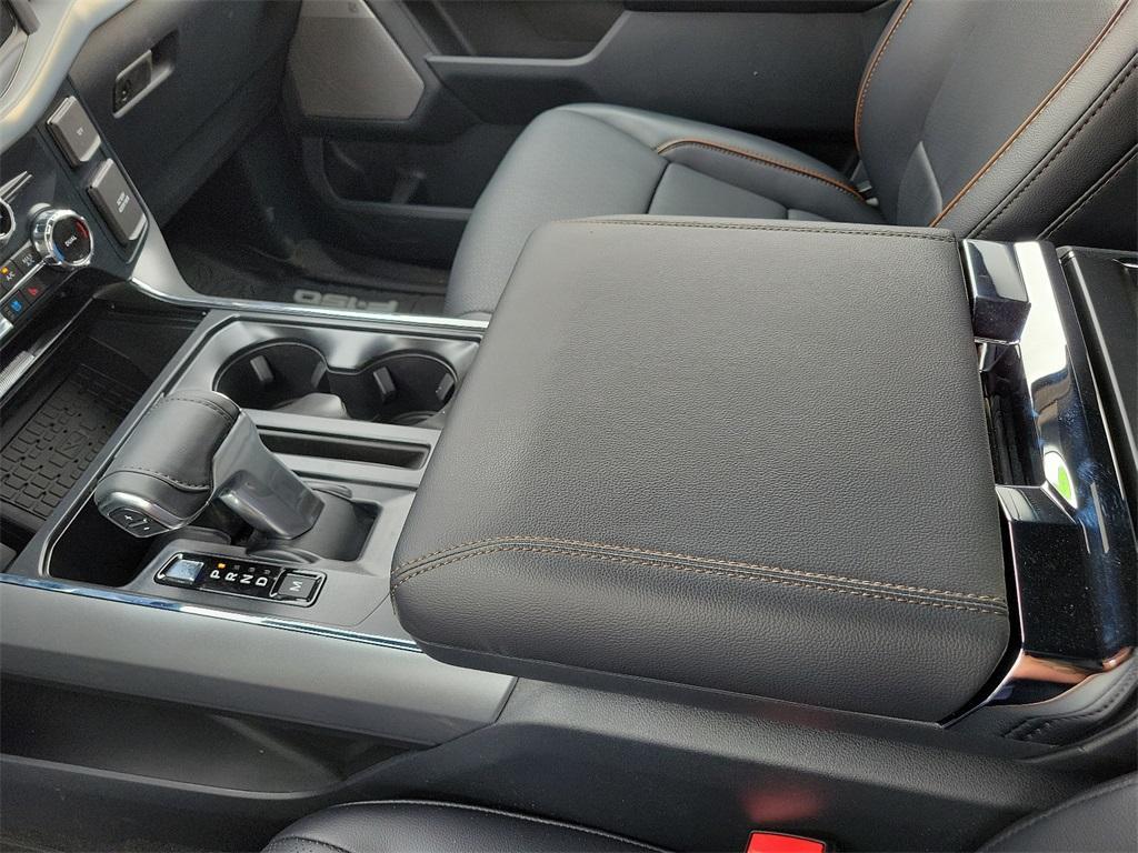 new 2025 Ford F-150 car, priced at $74,480