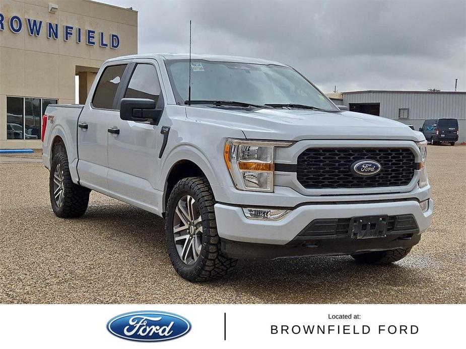 used 2022 Ford F-150 car, priced at $33,298