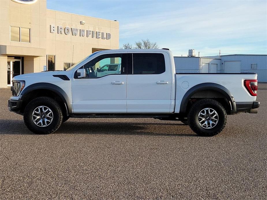 used 2022 Ford F-150 car, priced at $63,171