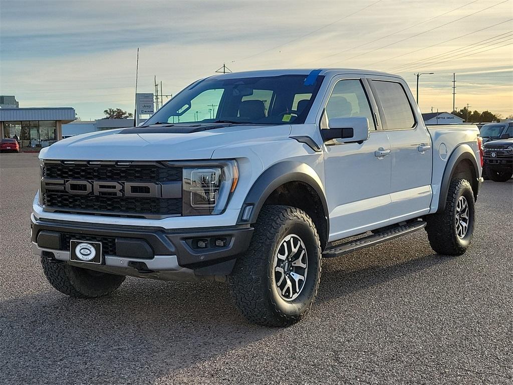 used 2022 Ford F-150 car, priced at $63,171