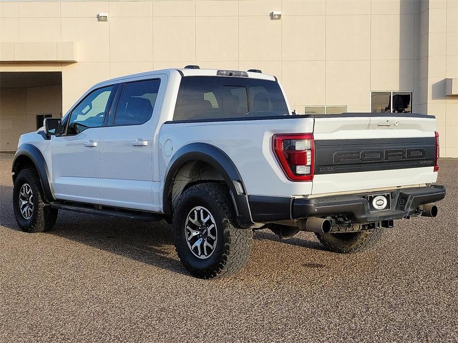 used 2022 Ford F-150 car, priced at $63,171