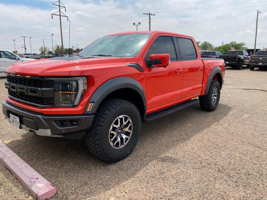 used 2023 Ford F-150 car, priced at $80,584