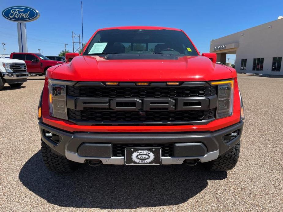 used 2023 Ford F-150 car, priced at $79,480