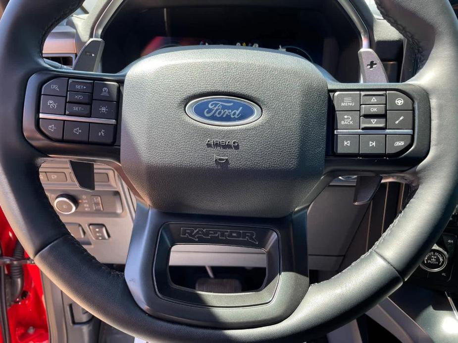 used 2023 Ford F-150 car, priced at $79,480