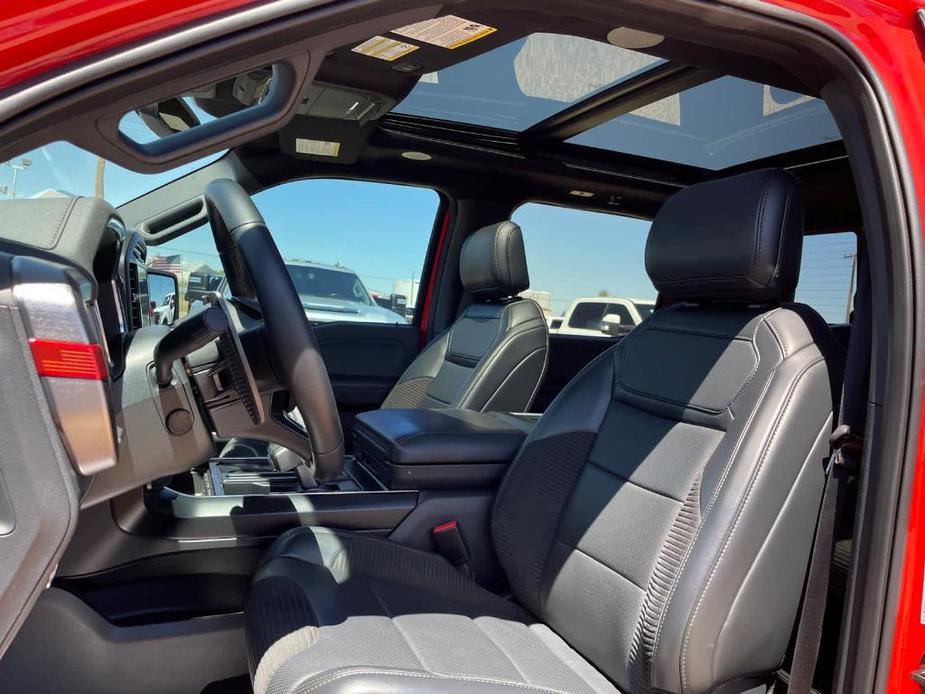 used 2023 Ford F-150 car, priced at $80,584