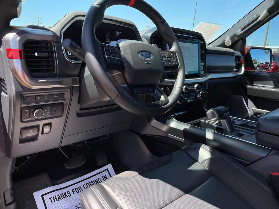 used 2023 Ford F-150 car, priced at $79,480