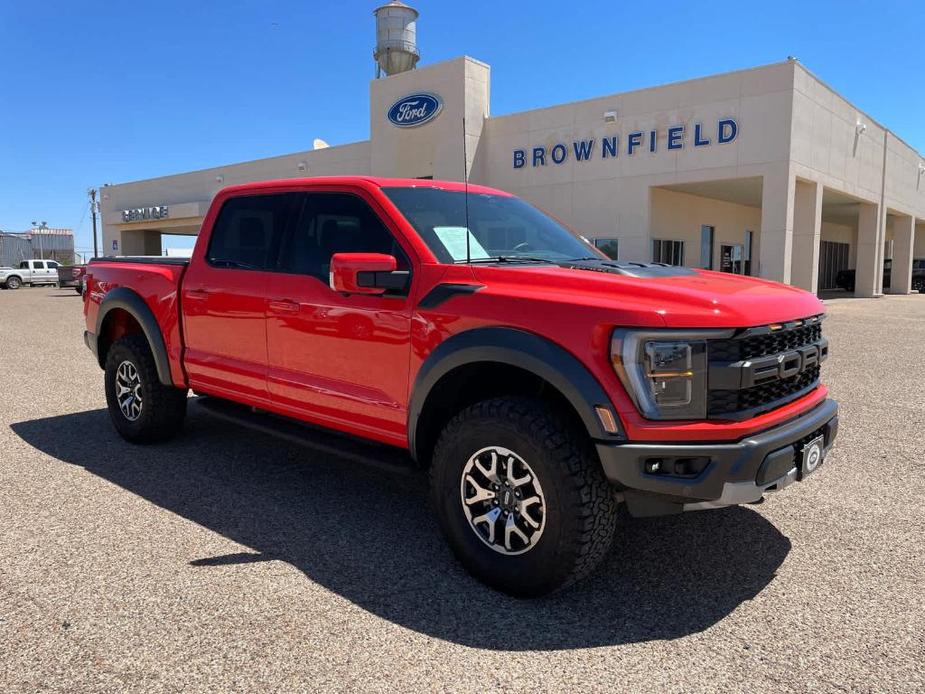 used 2023 Ford F-150 car, priced at $78,491