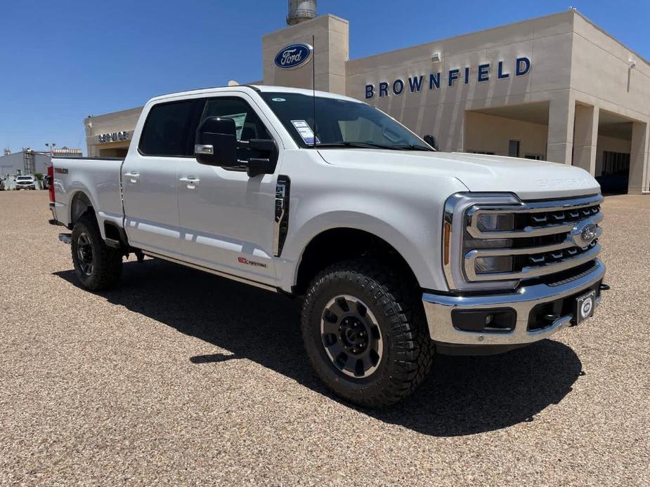 new 2024 Ford F-250 car, priced at $86,997