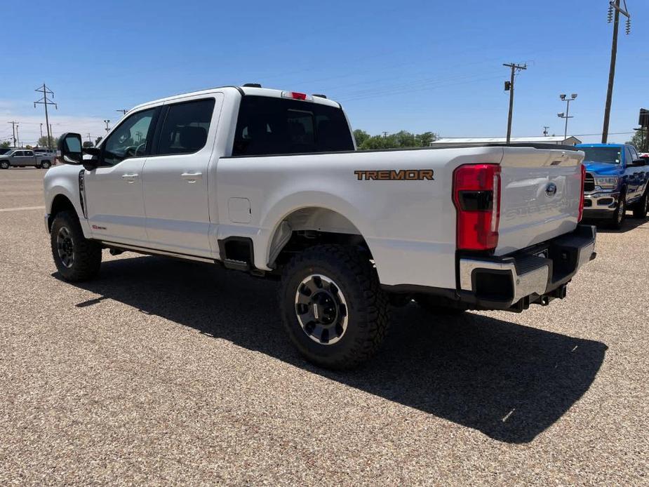 new 2024 Ford F-250 car, priced at $86,997