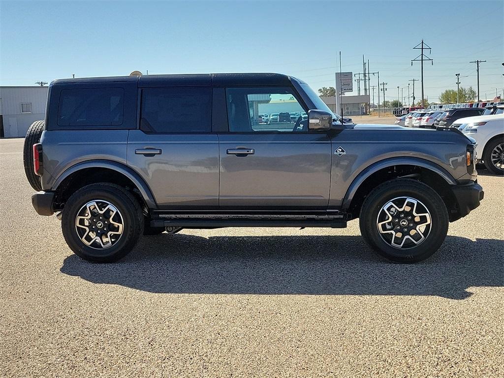 new 2024 Ford Bronco car, priced at $54,497