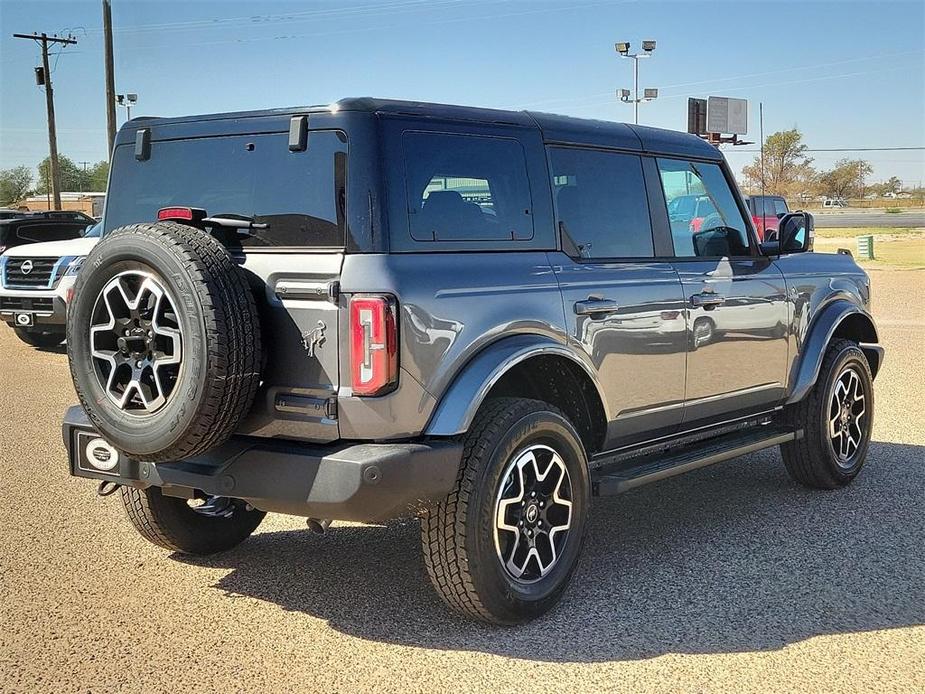 new 2024 Ford Bronco car, priced at $54,497