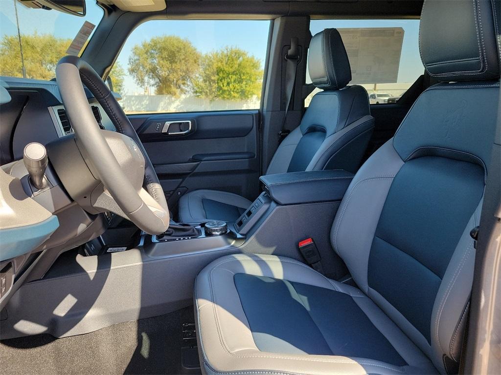 new 2024 Ford Bronco car, priced at $54,497