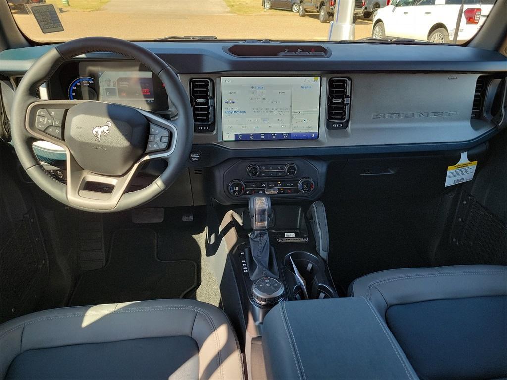 new 2024 Ford Bronco car, priced at $54,497