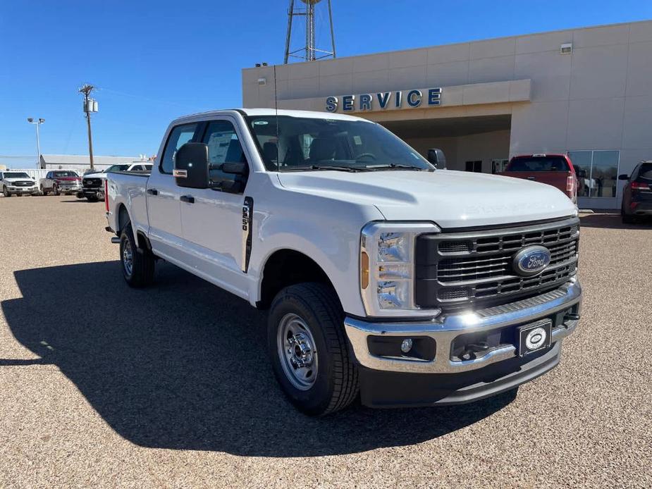 new 2024 Ford F-250 car, priced at $50,898