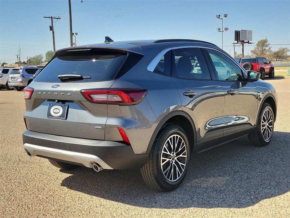 new 2024 Ford Escape car, priced at $31,747