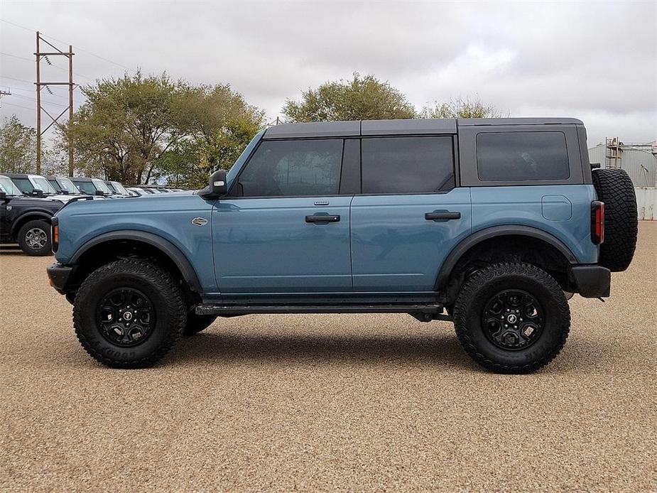 used 2022 Ford Bronco car, priced at $52,977