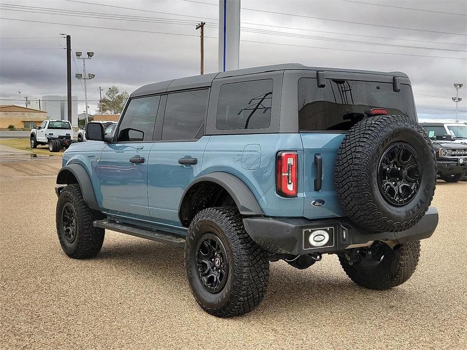 used 2022 Ford Bronco car, priced at $52,977