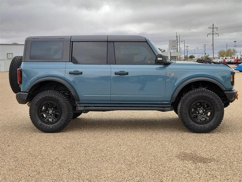 used 2022 Ford Bronco car, priced at $52,977