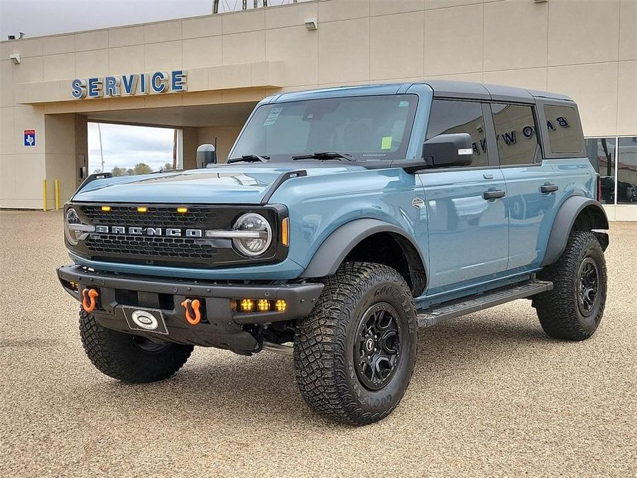 used 2022 Ford Bronco car, priced at $52,977