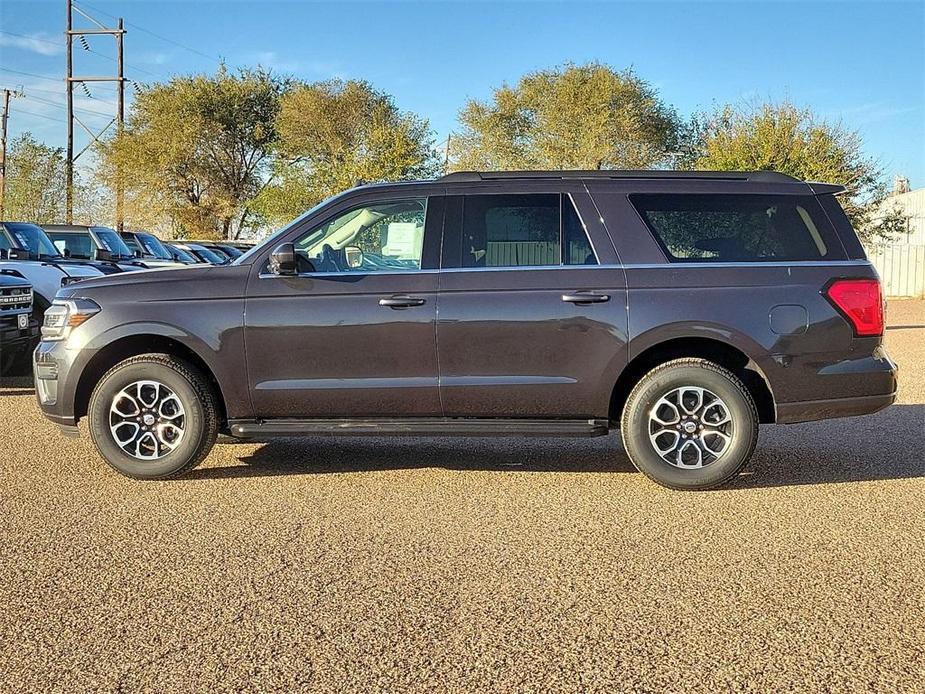 new 2024 Ford Expedition Max car, priced at $62,117