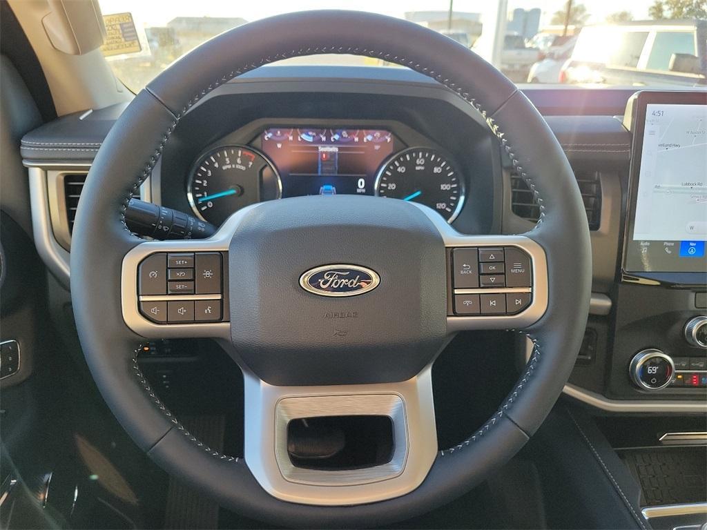 new 2024 Ford Expedition Max car, priced at $62,117