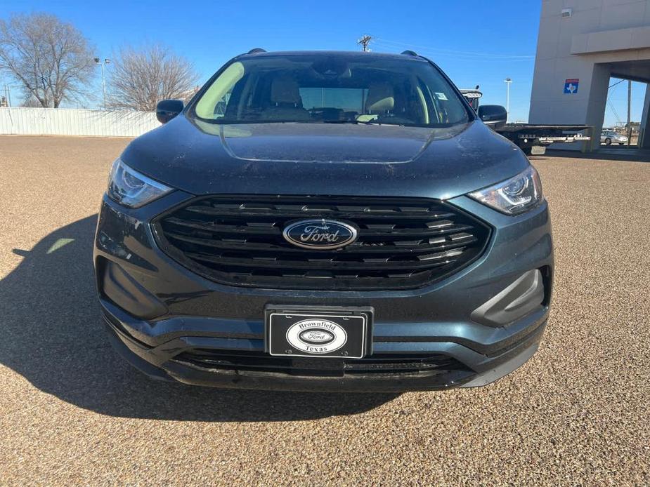 new 2024 Ford Edge car, priced at $36,998