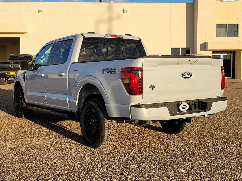 new 2025 Ford F-150 car, priced at $62,600