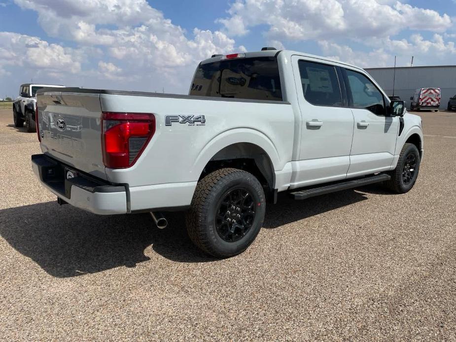 new 2024 Ford F-150 car, priced at $58,998