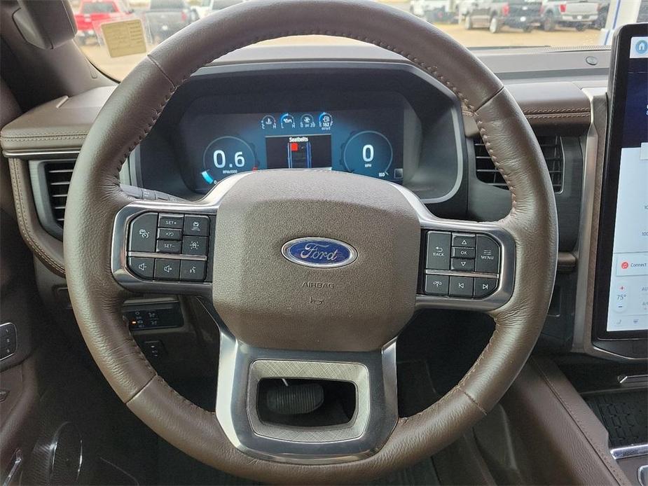 used 2022 Ford Expedition car, priced at $59,995