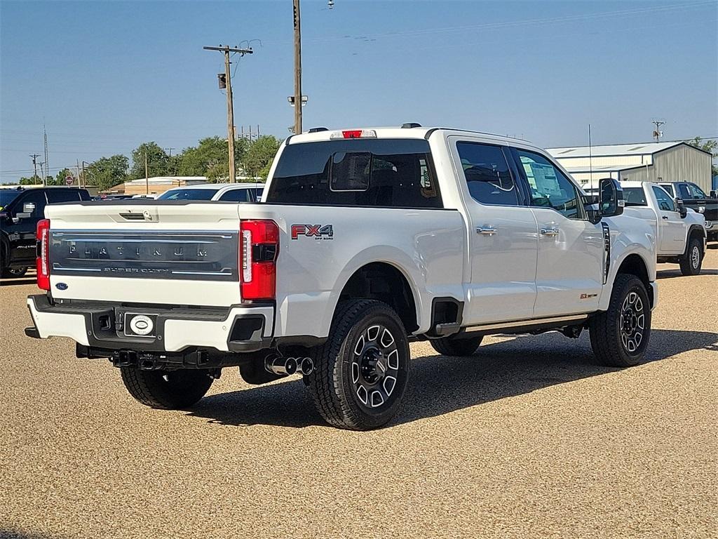 new 2024 Ford F-250 car, priced at $89,997