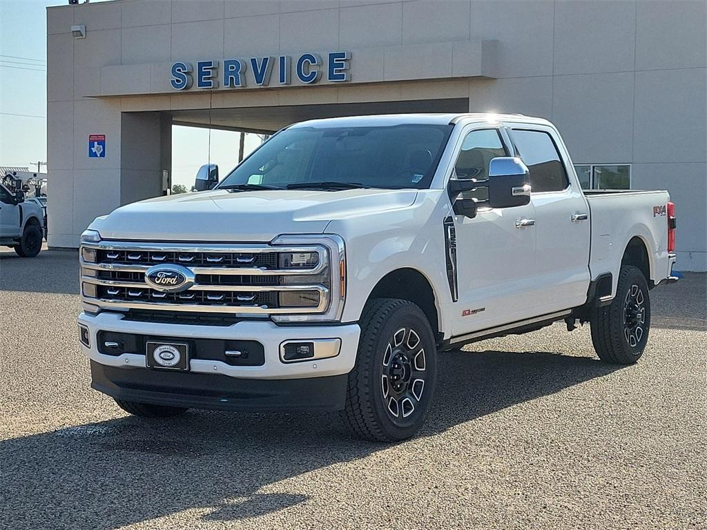 new 2024 Ford F-250 car, priced at $89,997